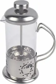 French Press Single Serving Coffee Maker Small Affordable Coffee Brewer Highest