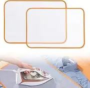 Spendeal Premium Pressing Cloth Heat Resistant Ironing Sewing Tools Cloth Protective Insulation Pad-Hot Home Ironing Mat Anti-scalding Ideal for Clothes & Fabrics 60CM *40CM (2)