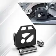 Motorcycle Rear Wheel Stand Rear ABS Sensor Guards Cover Brake Calliper Fit For YAMAHA TRACER 7 TRACER 7GT 700GT Tracer 7 700 GT 2021-2024 Lift Stand(For MT09)