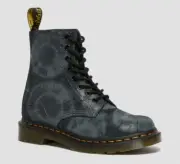 Dr Martens Doc 8 Hole 1460 Pascal Black/Charcoal Grey 26406001
