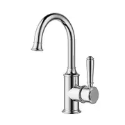 Clasico Gooseneck Basin Mixer