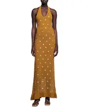 Sandro Jasmine Dress