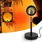 Sunset LED Lamp. Romantic, Night light, Decoration