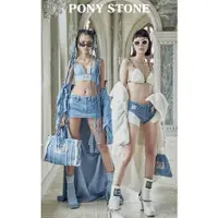 在飛比找蝦皮購物優惠-[預購] 泰國潮牌 PONY STONE 代購 // Bla