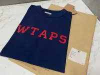 在飛比找Yahoo!奇摩拍賣優惠-WTAPS 15SS DESIGN SS / 03 TEE.