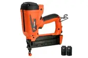 BRAND NEW PASLODE CORDLESS LI-ION GAS STRAIGHT FINISH NAILER KIT 918000 18 GAUGE 2B