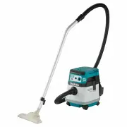 Makita DVC157LZX2 - 36V (18Vx2) Brushless AWS Dust Extraction Vacuum (Tool Only)
