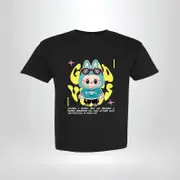 Cartoon Labubu T-Shirt