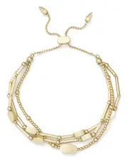 Kendra Scott Chantal Multi-Strand Slider Bracelet