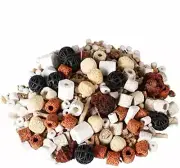 Bio Balls Ceramic Aquarium Biological Filter Media for Fish Tank Pond Fish, 500g