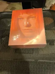 Fifth Element Manta Lab 4K Steelbook Boxset, New/Mint