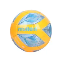 在飛比找momo購物網優惠-【MOLTEN】#3合成皮足球-訓練 3號球 兒童足球 亮皮
