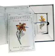Hedgewitch Botanicals Oracle Set Cards Metaphysical Mind & Body New Other