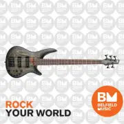 Ibanez SR605E Bass Guitar 5-String Black Stained Burst - SR605EBKT - Brand New