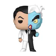 Pop! Funko 10cm Batman Animated Two-Face RS Vinyl Collectables Kids 3y+ Figurine