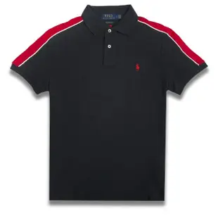 【RALPH LAUREN】POLO Ralph Lauren經典素面小馬POLO衫(素面 小馬 經典不敗)