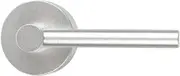 Pitycbo Steam Lever for Coffee Machines, Accessory for 878 Espresso Maker, Argent