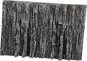 Totority Reptile Tank Background Board Rock Texture Aquarium Decoration Easy to Cut for Fish and Turtle Tanks Natural Look for Terrarium Enclosures