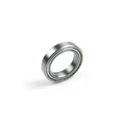 Bearing Inside Pulley 72x55x9mm Engines Brose Alu C - T - Tf - S - Mag / Sp J