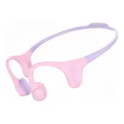 Mojawa Aerra Active ENC Noise Cancelling Open-Ear Waterproof Headphones - Pink Purple