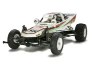 Tamiya 58346 The Grasshopper 2WD RC Car STICK RADIO DEAL BUNDLE w/Bat&Charger