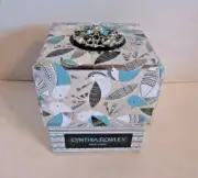 Punch Studio Verbena Luxury Soap In Cynthia Rowley Rhinestone Box NEW