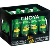 在飛比找蝦皮購物優惠-【太郎嚴選】日本 CHOYA 梅酒 酒心 巧克力 巧克力糖 