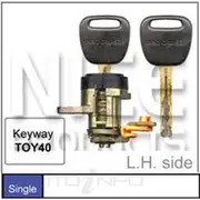 Nice Door Lock Barrel - NDL1ML