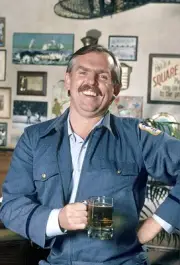 John Ratzenberger as Cliff Clavin Historic Television Old Photo 9