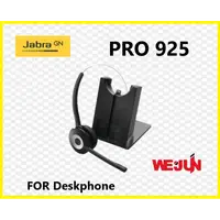 在飛比找PChome商店街優惠-Jabra PRO 925 2G4 無線耳機桌面電話