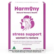 Harmony Stress Support 60 Tablets