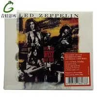 在飛比找Yahoo!奇摩拍賣優惠-Led Zeppelin How the West Was 