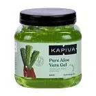 Kapiva Pure Aloe Vera Skin Gel 500g | Natural Aloevera Gel| Aloevera Gel| FS