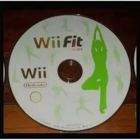 在飛比找蝦皮購物優惠-WII GAME--Wii Fit --FOR TAIWAN