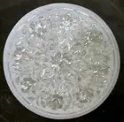 15 Inche Marble Coffee Table Top Mother of Pearl Hallway Corner Table for Hotel
