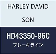 Harley Davidson KIT-BRAKLINE ASY, FRT/FLTR HD43350-96C