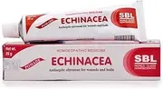 Generic Sbl Echinacea ointment effictie in incest or snake bites Boils and skin immunity 25g tube