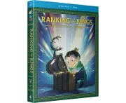 Ranking Of Kings: The Treasure Chest Of Courage - Season 2 [Blu-Ray Region A: USA] With DVD, Widescreen USA import