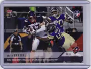 Jalin Marshall Orlando Apollos 2019 Topps NOW 1 AAF 1st Touchdown 2.9.1 - PR 614