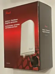 Rosewill RMS-DA5600 Amplified Digital Indoor/Outdoor Antenna - New
