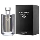 Prada LHomme Eau de Toilette Spray Perfume For Men 100ml new in box