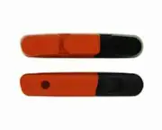 KOOL STOP SUPER RECORD REPLACEMENT PADS~DUAL COMP. BRAND NEW KS-SRDL