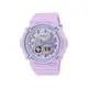 BABY-G 夢幻懷舊雙顯手錶-粉紫_BGA-280DR-4A_43.4mm