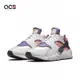 Nike 武士鞋 Air Huarache 男鞋 白 紫 橘 襪套 休閒鞋 DD1068-101