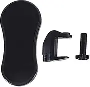 AUTSUPPL Desk Arm Rest Support Ergonomic Elbow Rest for Office Gaming Desks Comfortable Wrist Support for Long Hours of Computer Use Noise Design