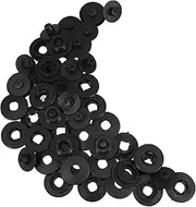 TOKIDNY 20 Sets Car Floor Mat Clips Non Slip Fixing for Secure Carpet Retention All Vehicle Models Easy Installation Car Mat Clips to Prevent Movement and Sliding
