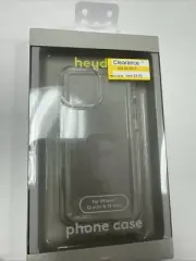 Apple iPhone 13 mini/iPhone 12 mini Case - heyday Clear