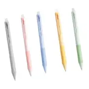 Gel Pen Liquid Roller Pen 0.5mm Point Gel Pens Quick-Drying Pen for Writing