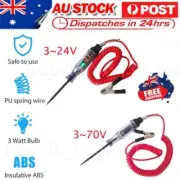 Digital Electric Circuit LCD Tester Test Car Truck Voltage Probe Pen AU