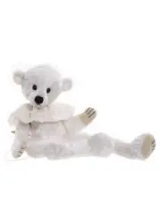Charlie Bears - Savoy | 2021 Polar Teddy Bear Marionette Puppet ( Lim Ed) MFN